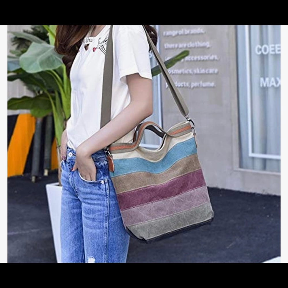 Large Canvas bag